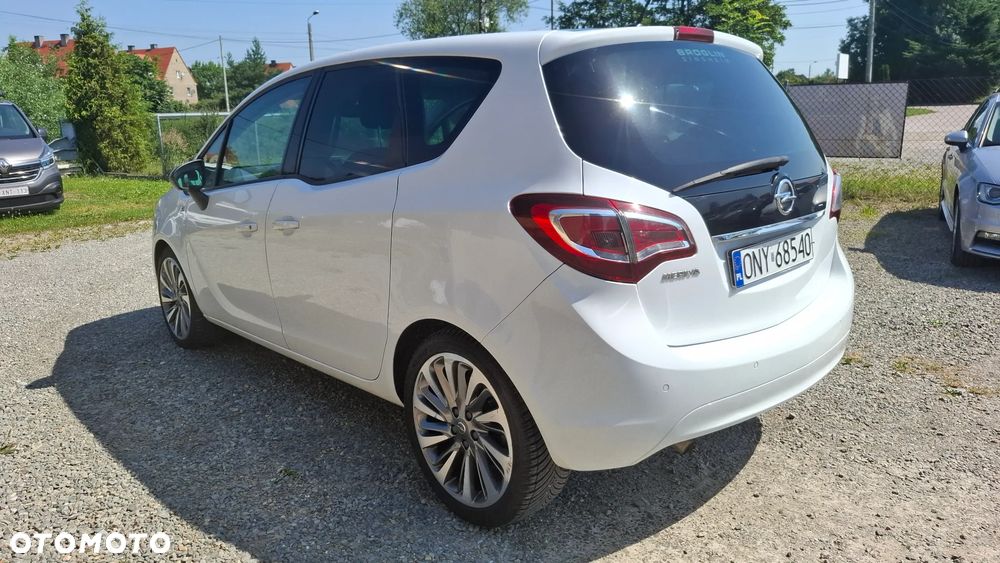 Opel Meriva 1.4 Ecoflex Start/Stop Innovation - 2