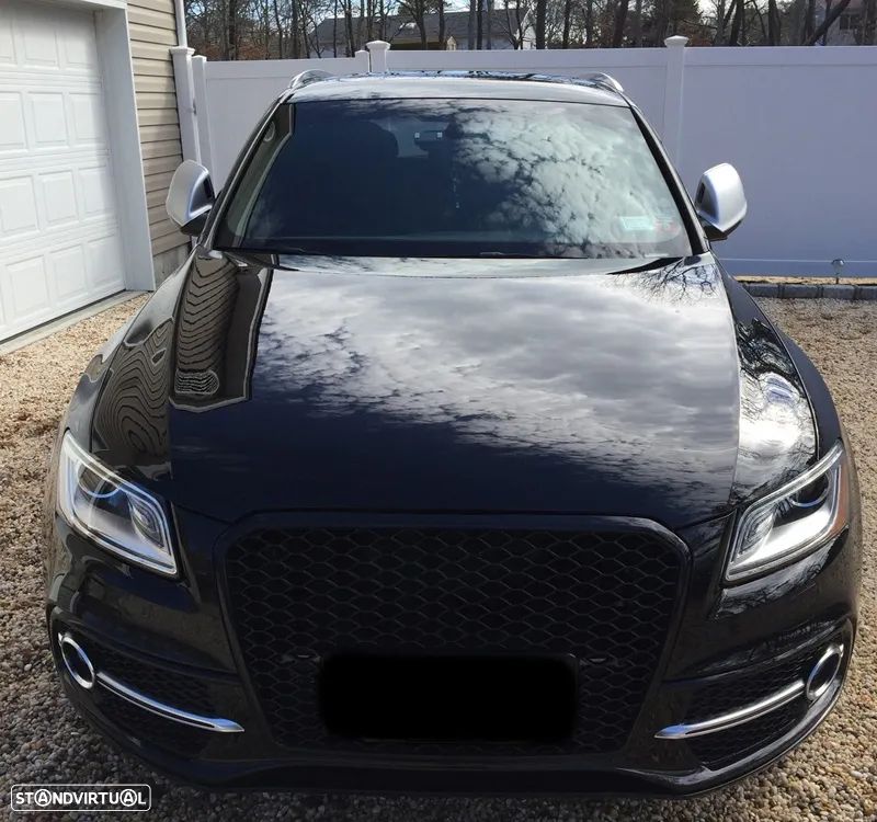 Grelha Audi Q5 8R (2012 a 2015) - 5