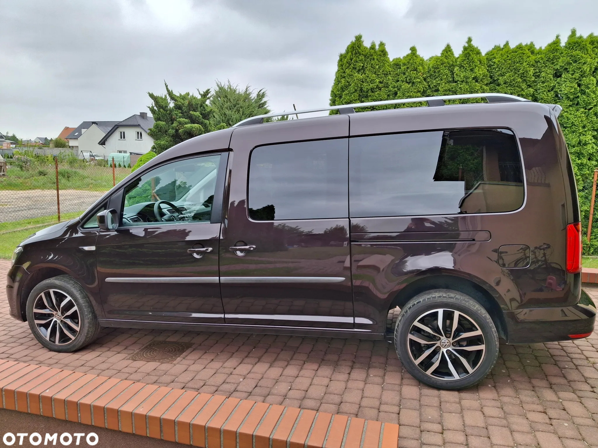 Volkswagen Caddy 2.0 TDI - 5