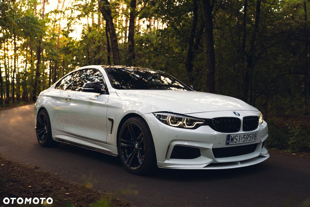 BMW Seria 4 440i M Sport - 4