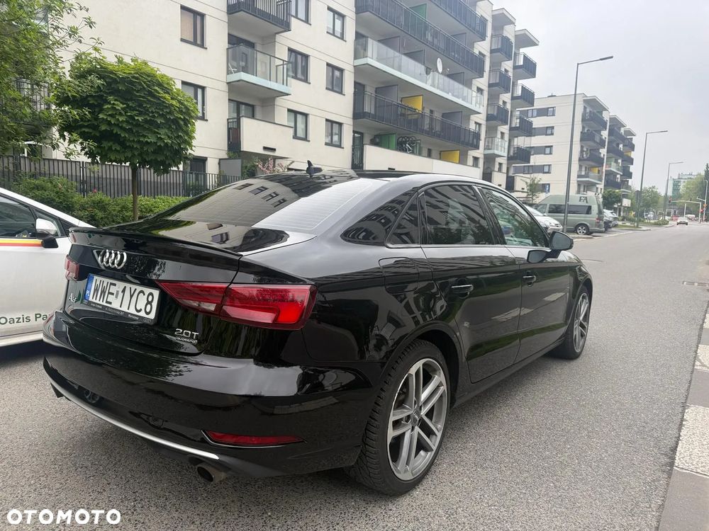 Audi A3 Sportback 40 TFSI Quattro S tronic - 4