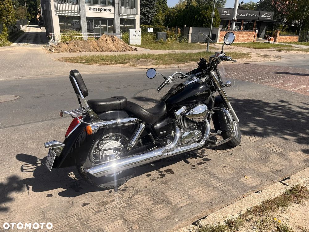 Honda Shadow - 16