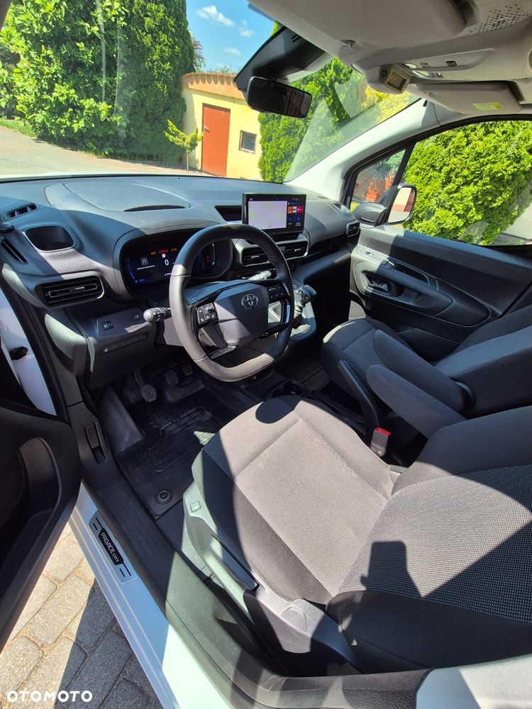 Toyota Proace City Verso 1.5 D-4D Business - 18