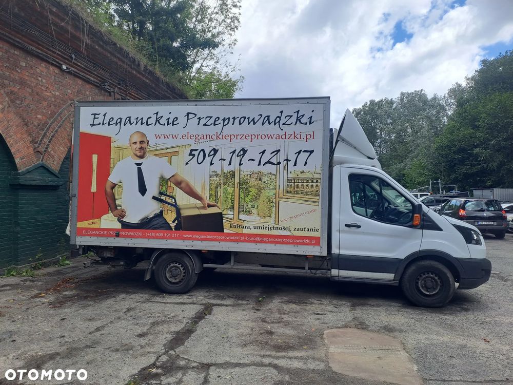 Ford Transit - 2