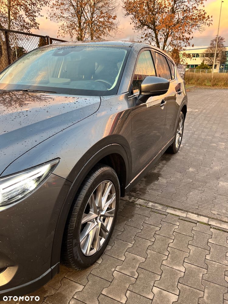 Mazda CX-5 2.5 Skyprestige 2WD - 10