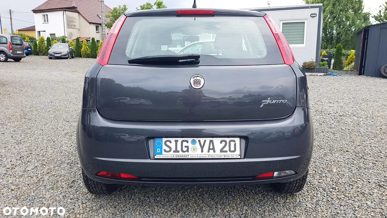Fiat Grande Punto 1.2 8V Active - 11