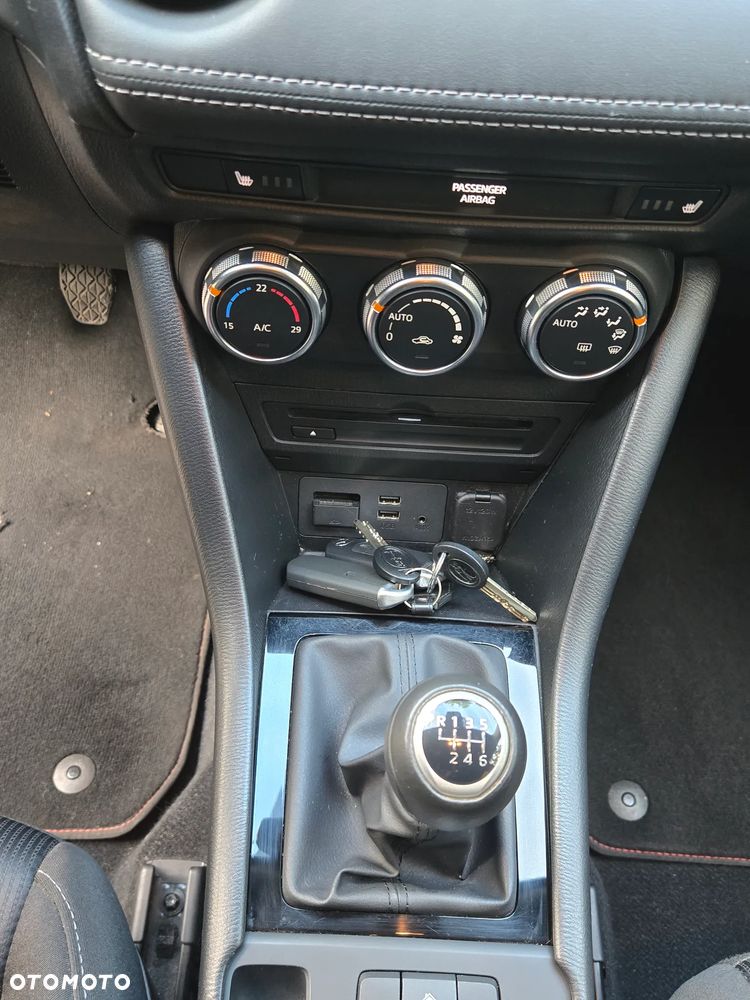 Mazda CX-3 - 15