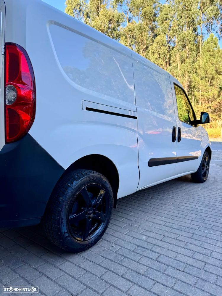 Fiat Doblo 1.3 Multijet Maxi - 3