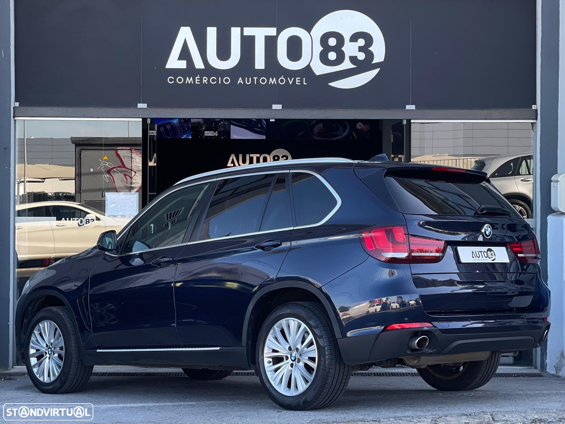 BMW X5 25 d sDrive Comfort 7L - 2