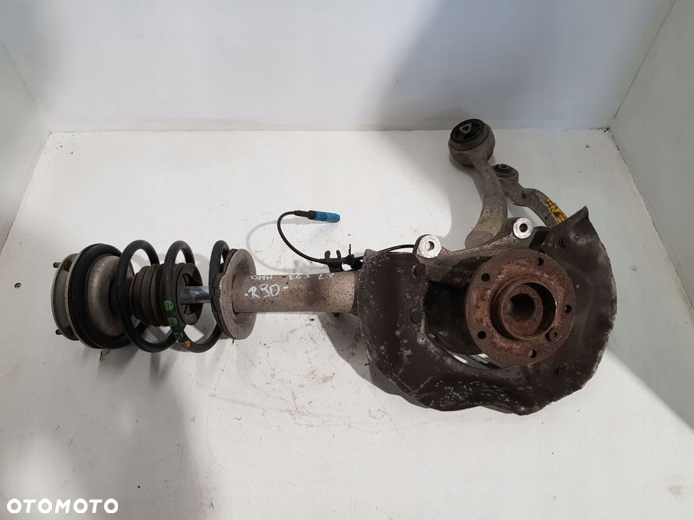 amortyzator zwrotnica lewy przód 6766771 bmw e63 e64 4.4b - 3