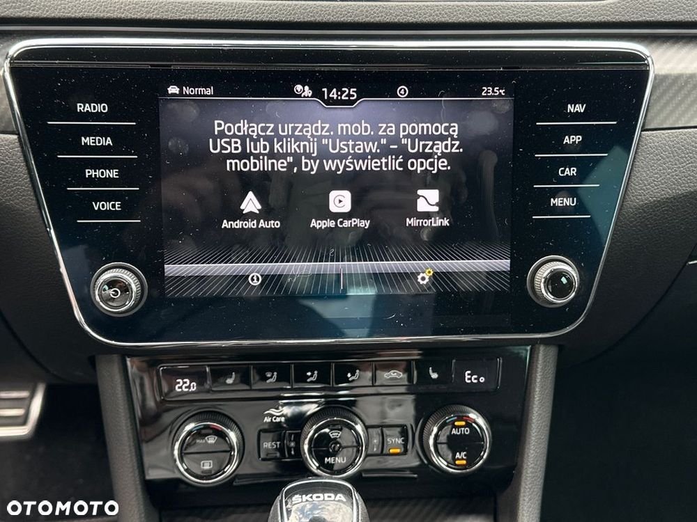 Skoda Superb - 18