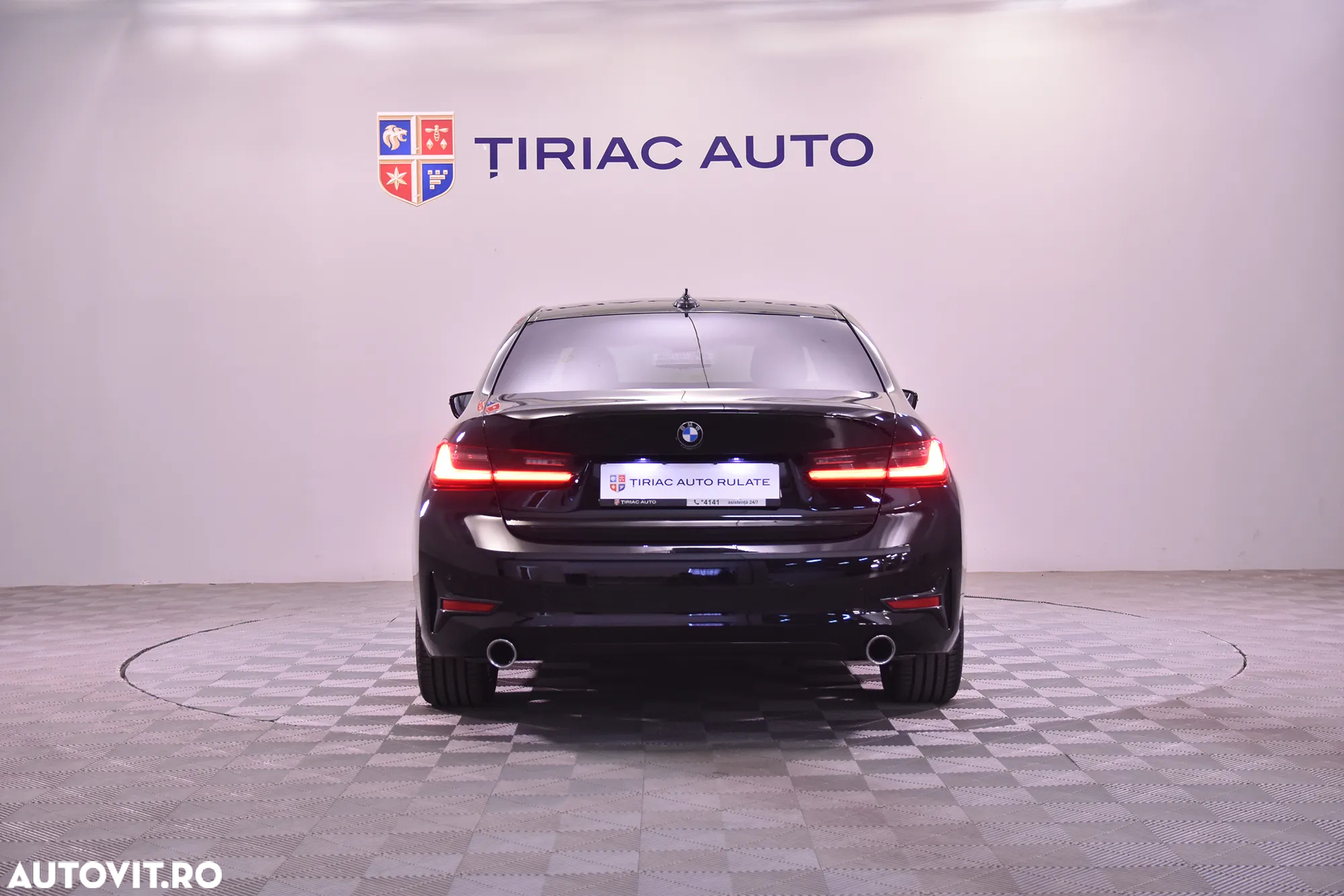 BMW Seria 3 320d AT MHEV - 4