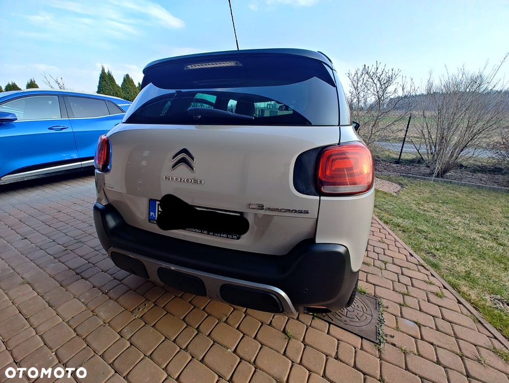 Citroën C3 Aircross 1.2 PureTech Shine S&S - 9