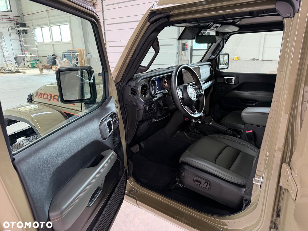 Jeep Gladiator - 20