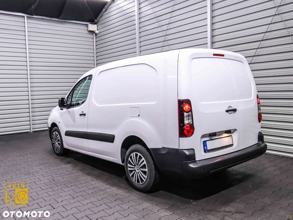 Peugeot PARTNER FURGON - 6