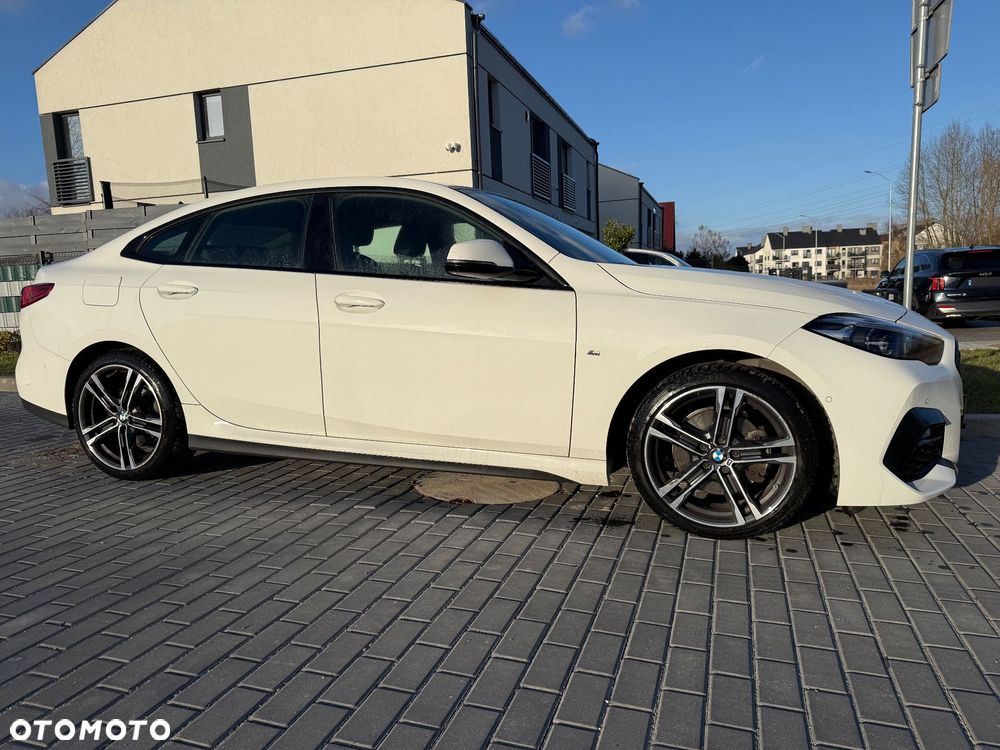 BMW Seria 2 216d GT M Sport - 4