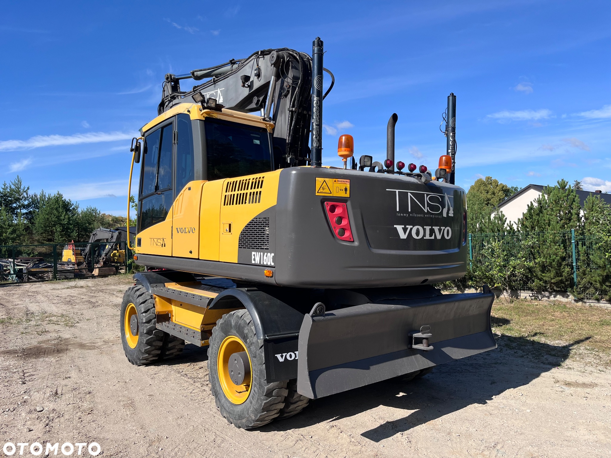 Volvo EW160C - 5
