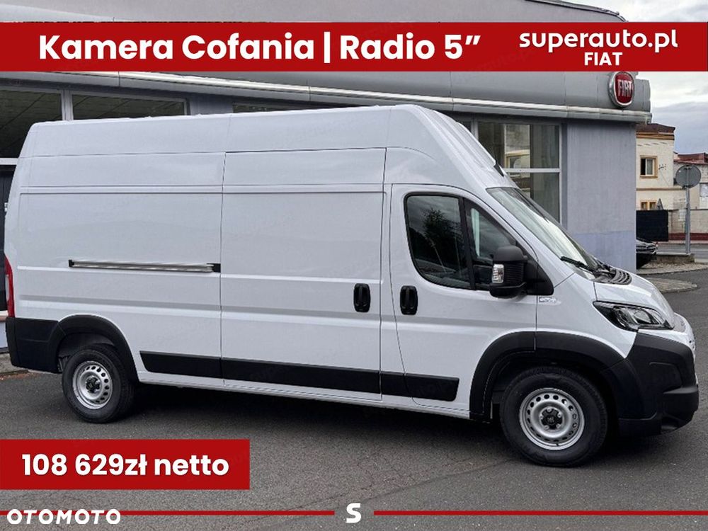 Fiat Ducato Maxi L3H3 2.2 140KM - 2