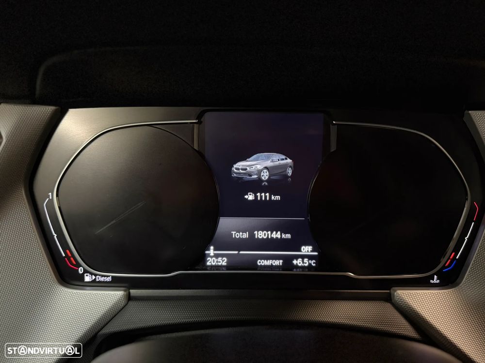 BMW 216 Gran Coupé d Aut. Luxury Line - 21