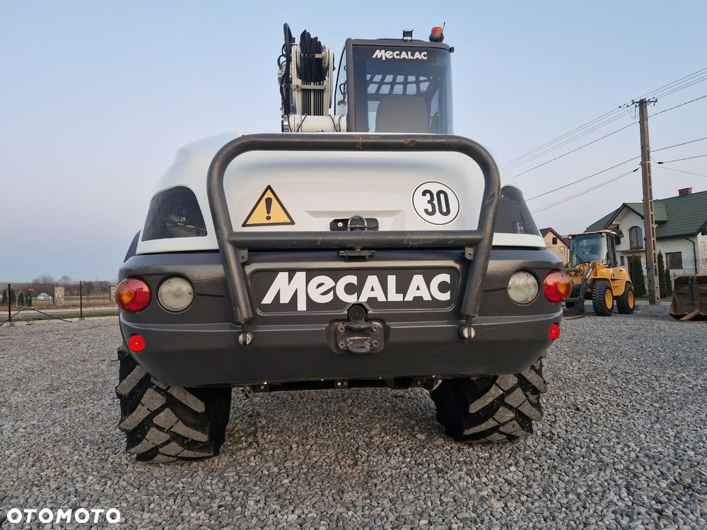 Mecalac 9MWR - 19