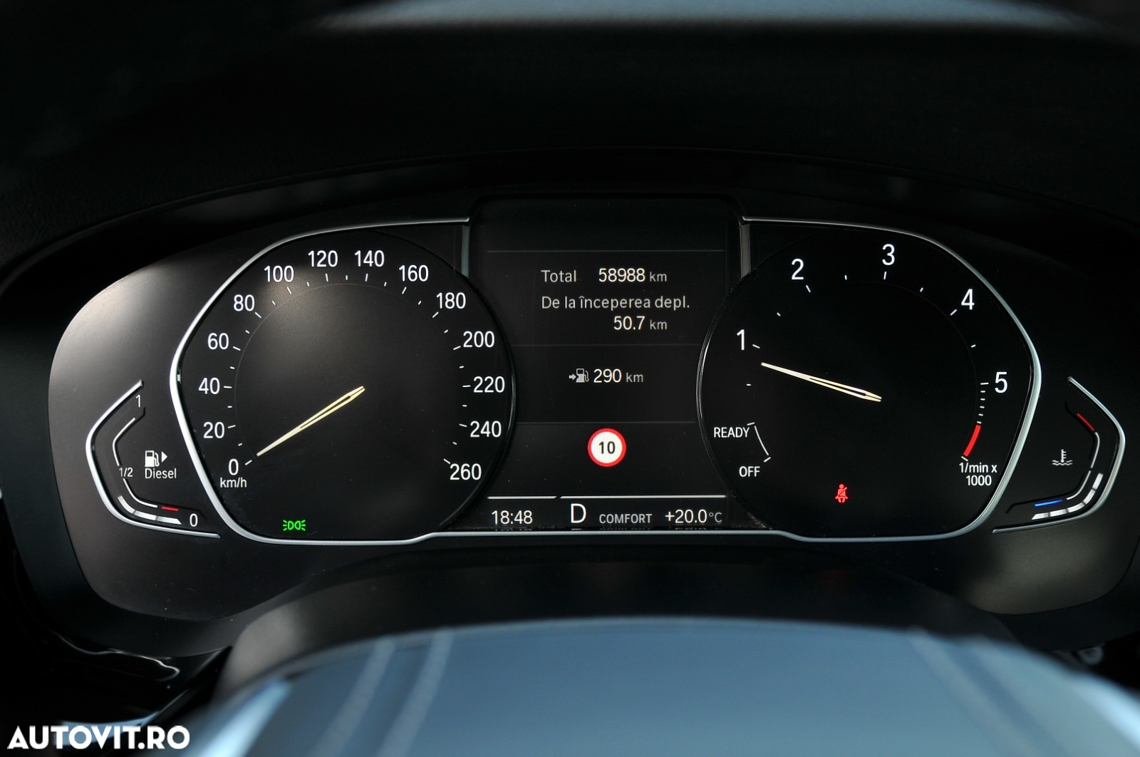BMW Seria 5 520d AT MHEV - 24