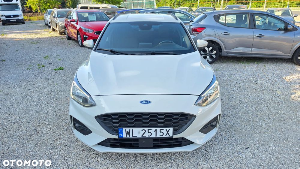 Ford Focus 1.5 EcoBoost ST-Line - 38