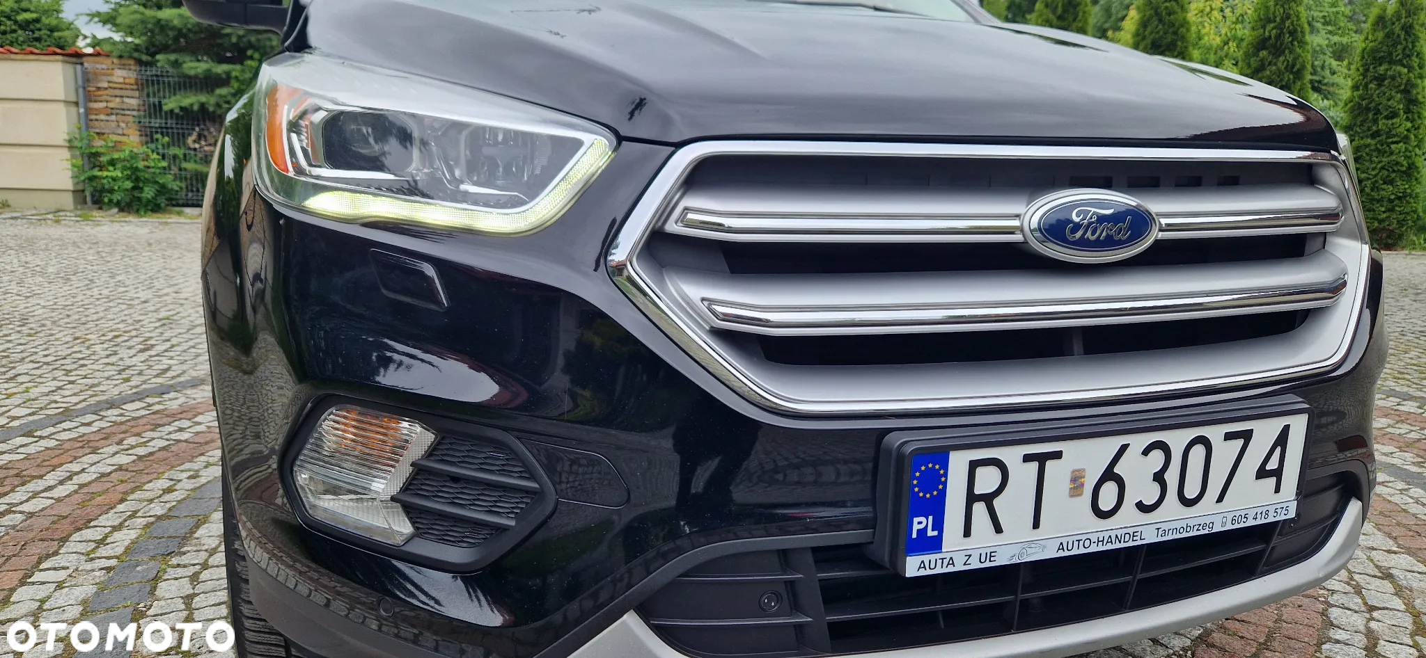 Ford Kuga 2.0 TDCi FWD Titanium Plus - 33
