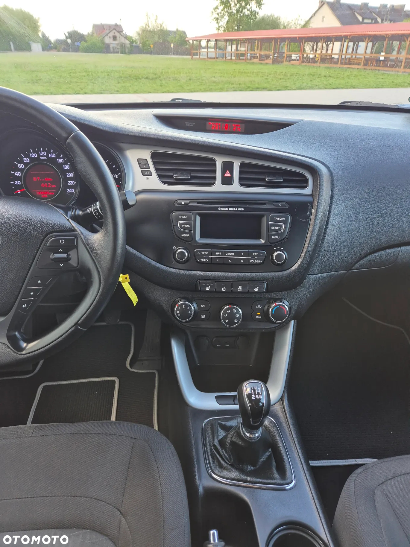 Kia Ceed 1.6 GDI Edition 7 - 18