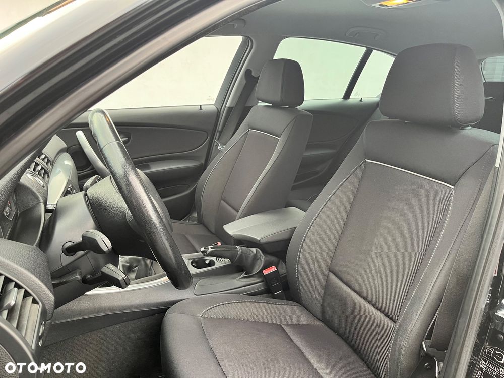 BMW Seria 1 118i - 8