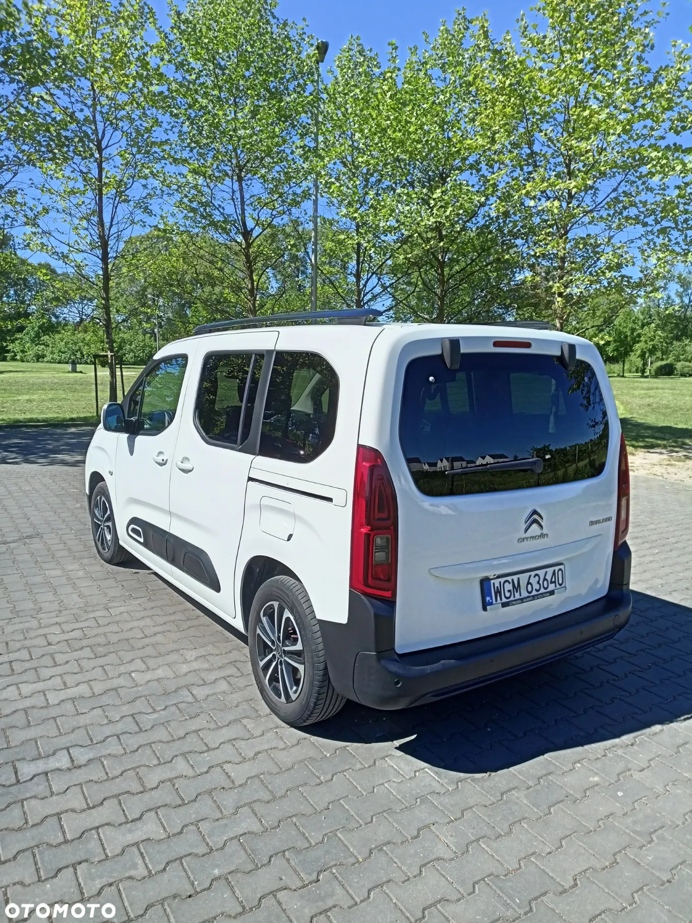 Citroën Berlingo M 1.5 BlueHDI Shine S&S N1 - 3