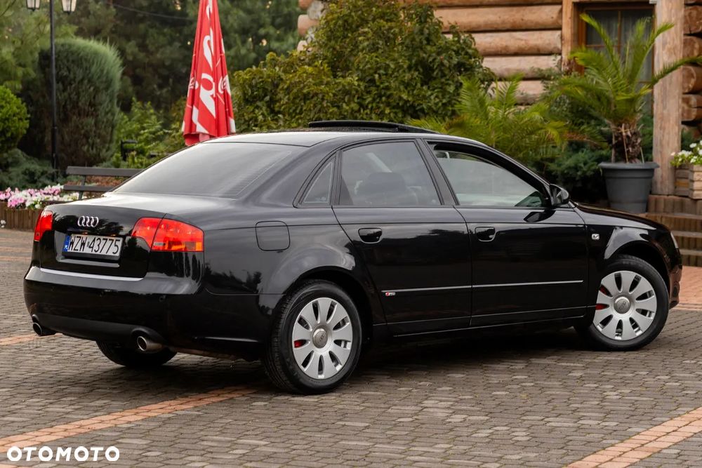 Audi A4 1.8T - 9