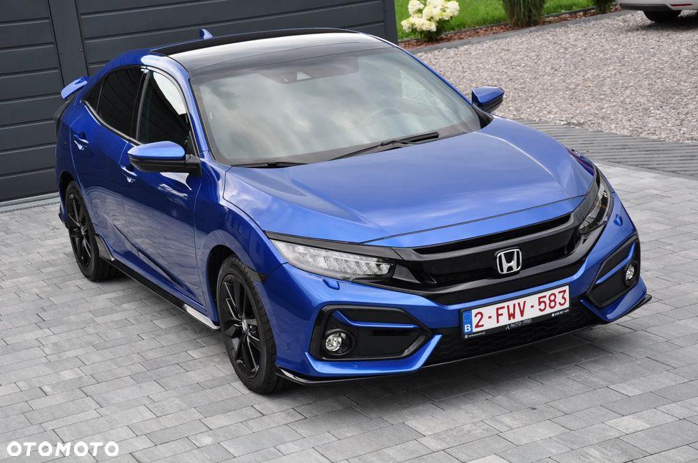 Honda Civic 1.0 i-VTEC Turbo CVT Executive Sport Line - 10
