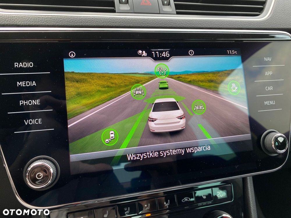 Skoda Superb 2.0 TSI Style DSG - 20
