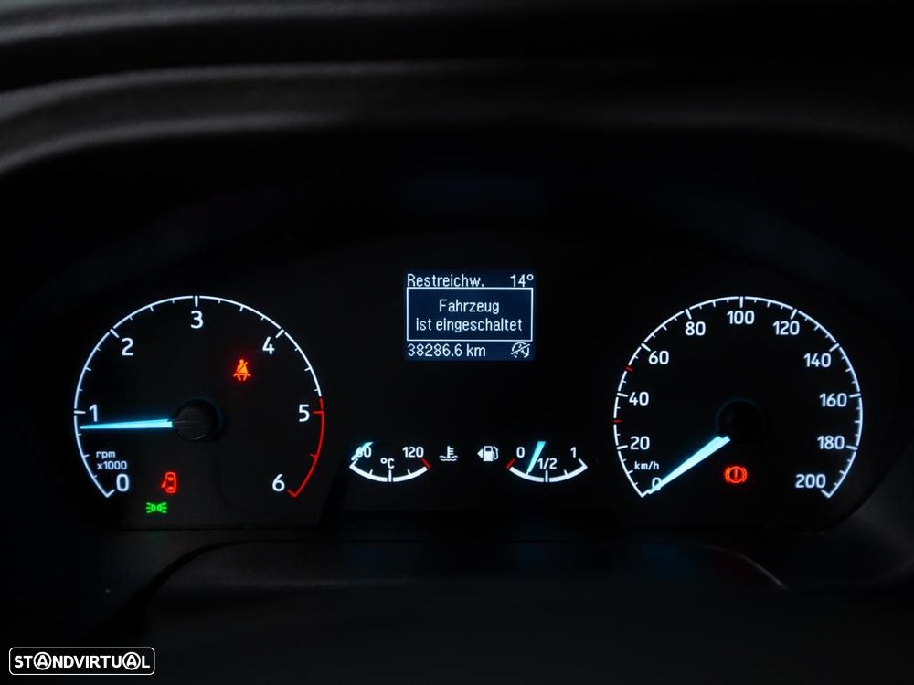 Ford Transit 310 L2H1 VA c/IVA - 19