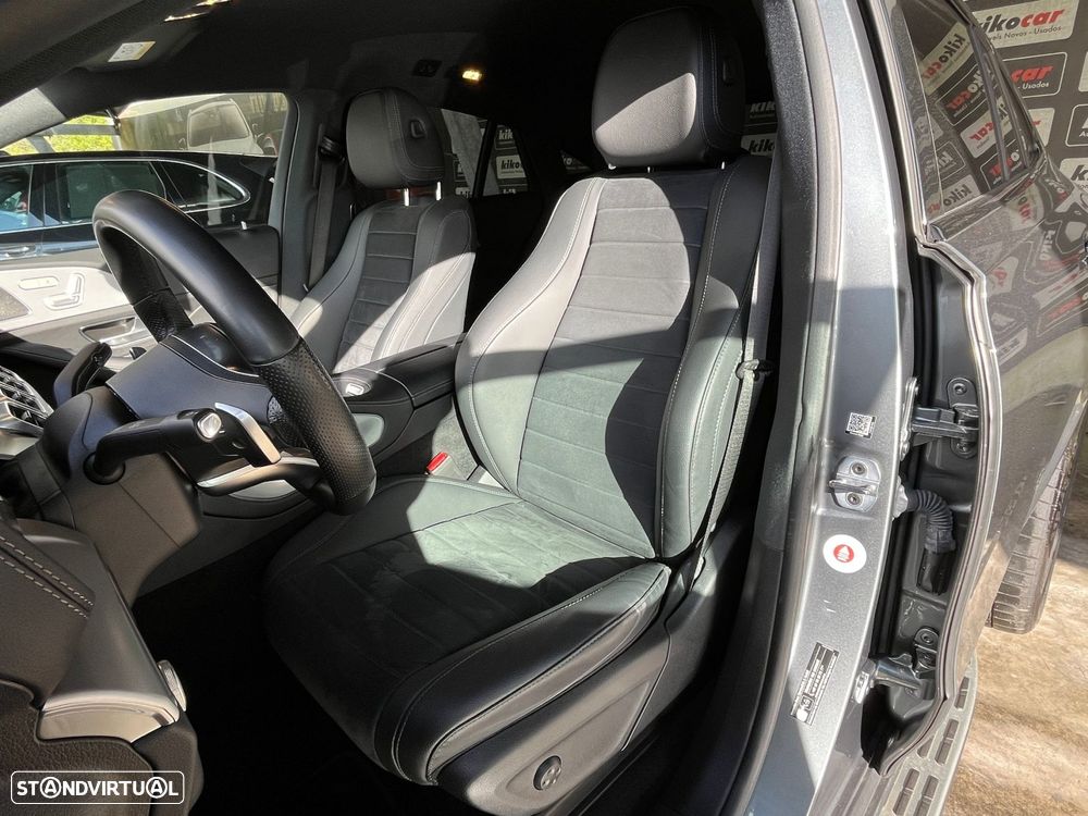 Mercedes-Benz GLE 350 de Coupé 4Matic - 19