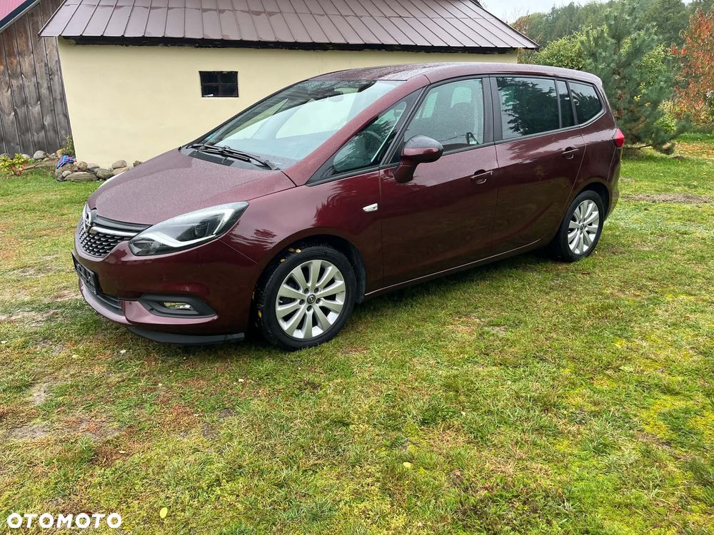 Opel Zafira Tourer 1.4 Turbo Innovation - 27