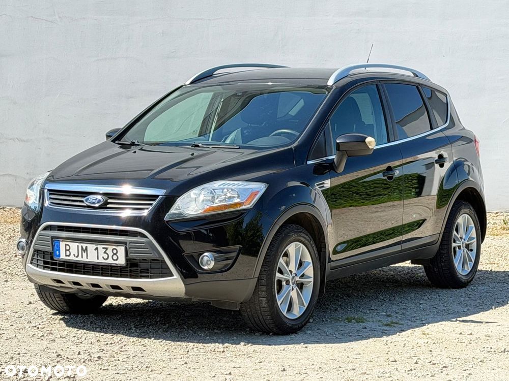 Ford Kuga 2.0 TDCi 2x4 Titanium - 1