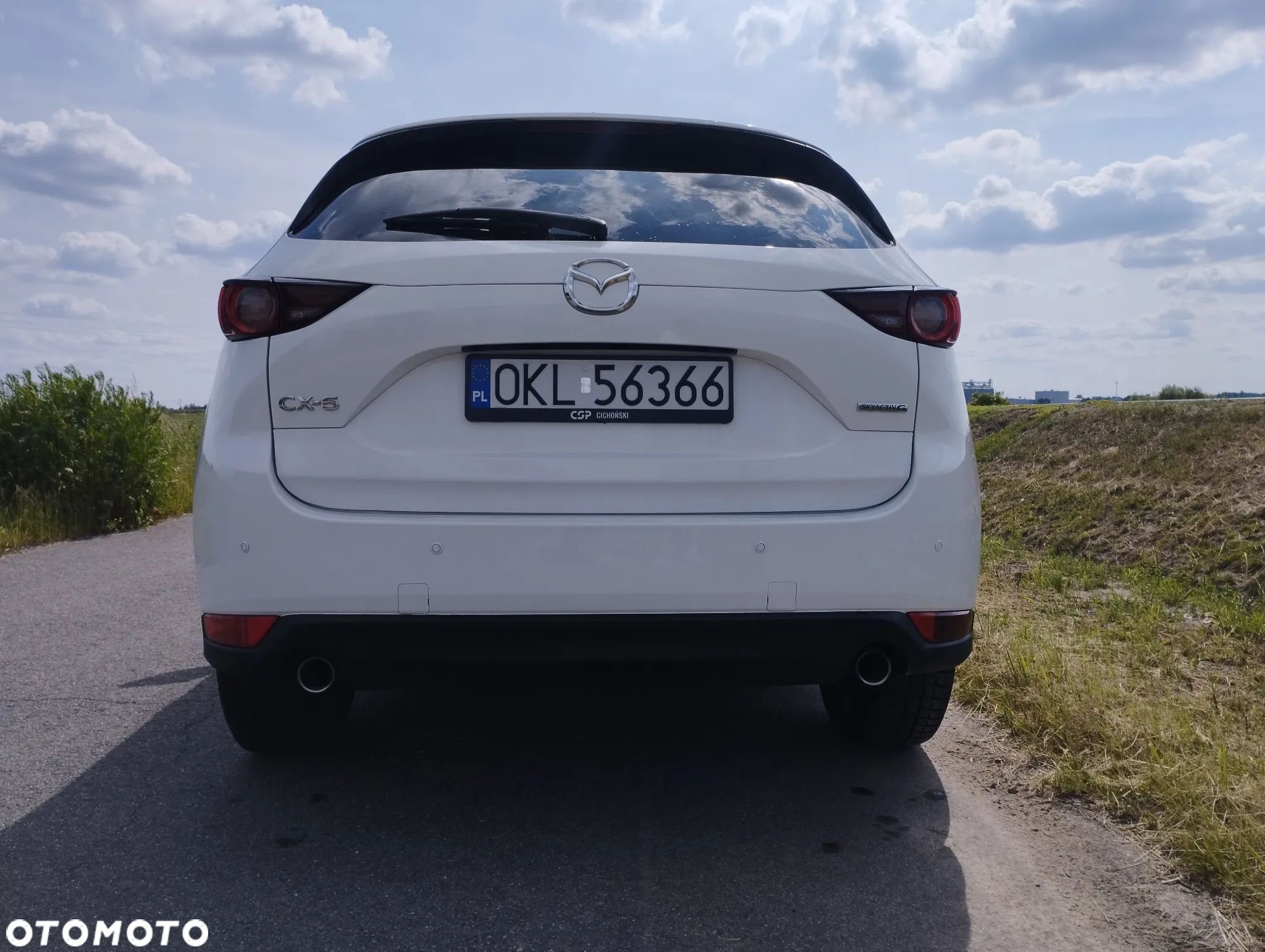 Mazda CX-5 - 7