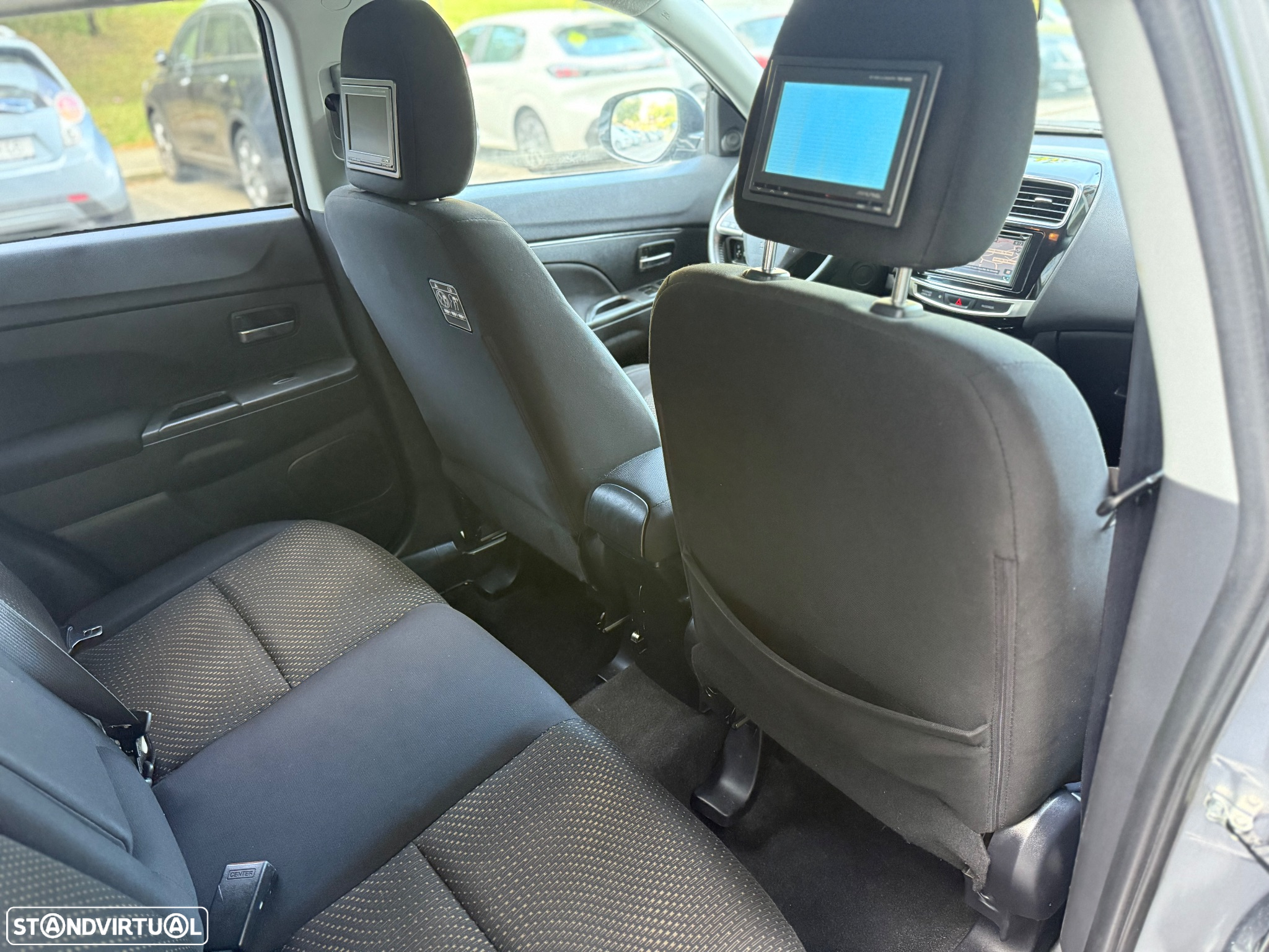 Mitsubishi ASX 1.6 Cross City - 9