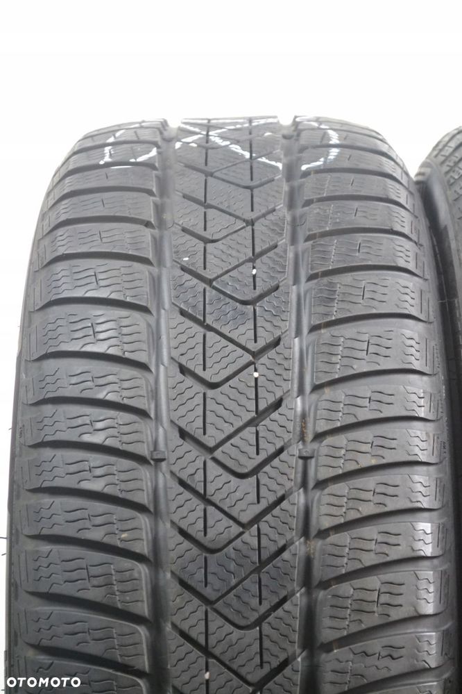 245/45R18 100V PIRELLI SOTTOZERO 3 RFT x4szt 8027z - 3