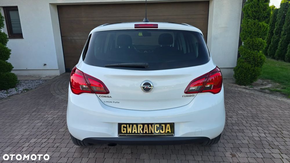 Opel Corsa - 8