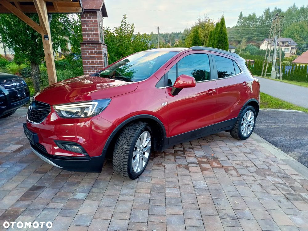 Opel Mokka X 1.4 T Color Edition S&S - 17