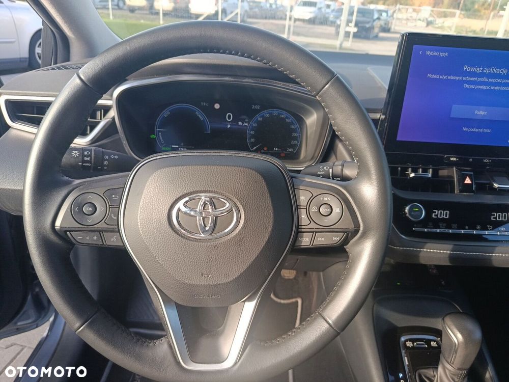 Toyota Corolla 1.8 Hybrid Style - 16