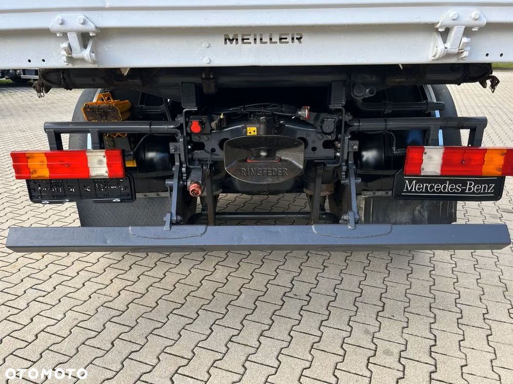 Mercedes-Benz Actros 1841 MP3 4x4 | Meiller | Wywrotka 3-stronna | 408 KM - 19