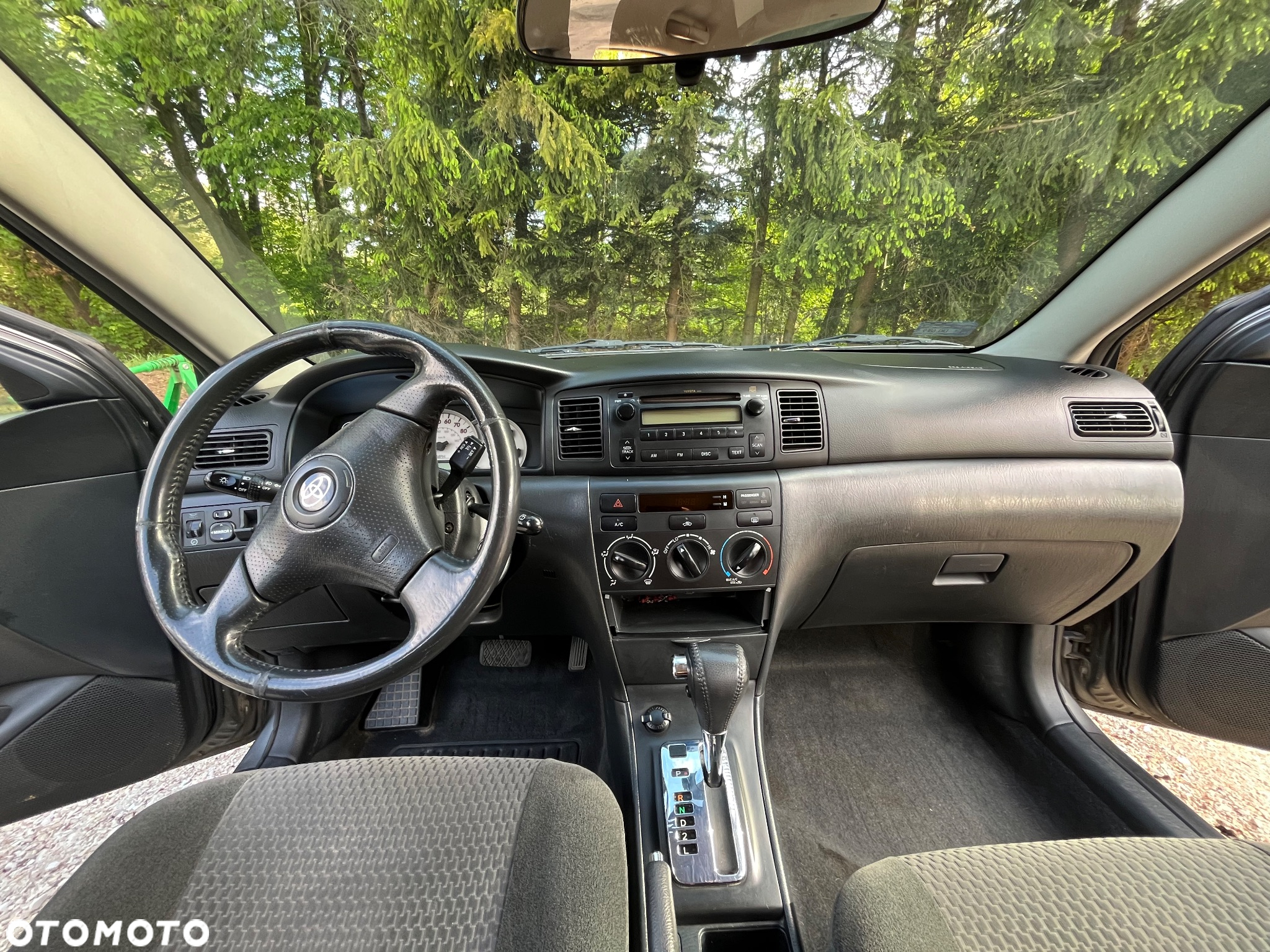 Toyota Corolla - 9