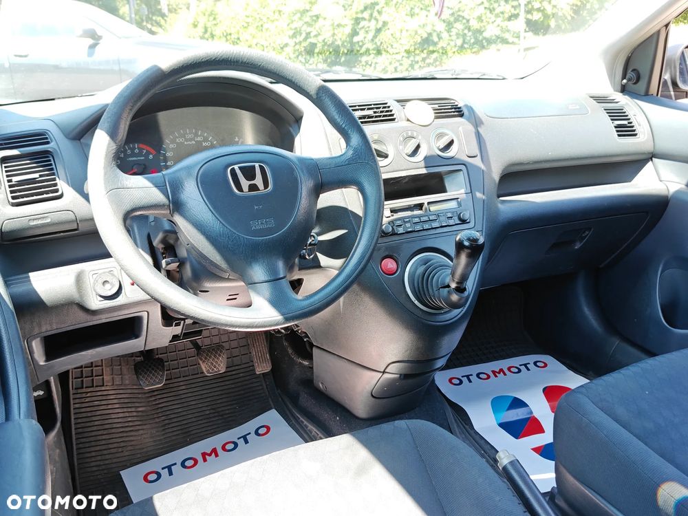 Honda Civic 1.4i LS - 6