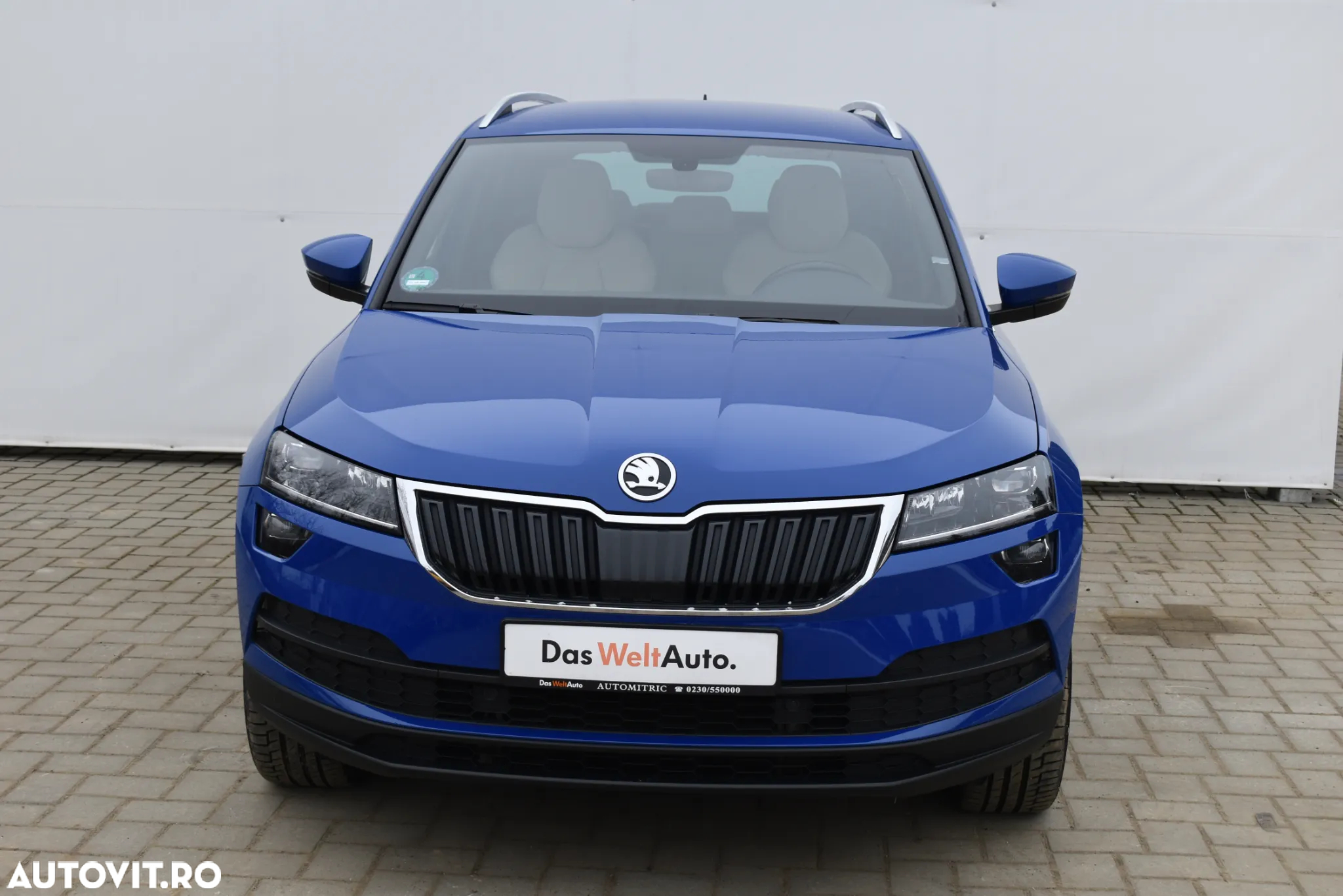 Skoda Karoq 2.0 TDI 4X4 DSG Style - 2
