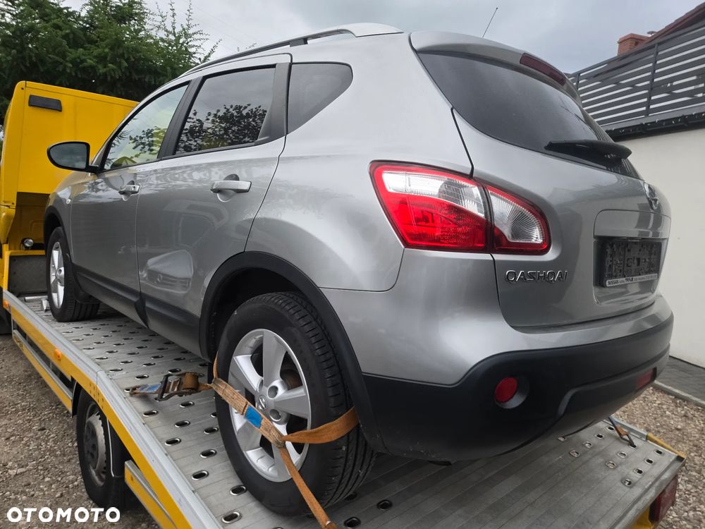 Nissan Qashqai 2.0 CVT acenta - 23