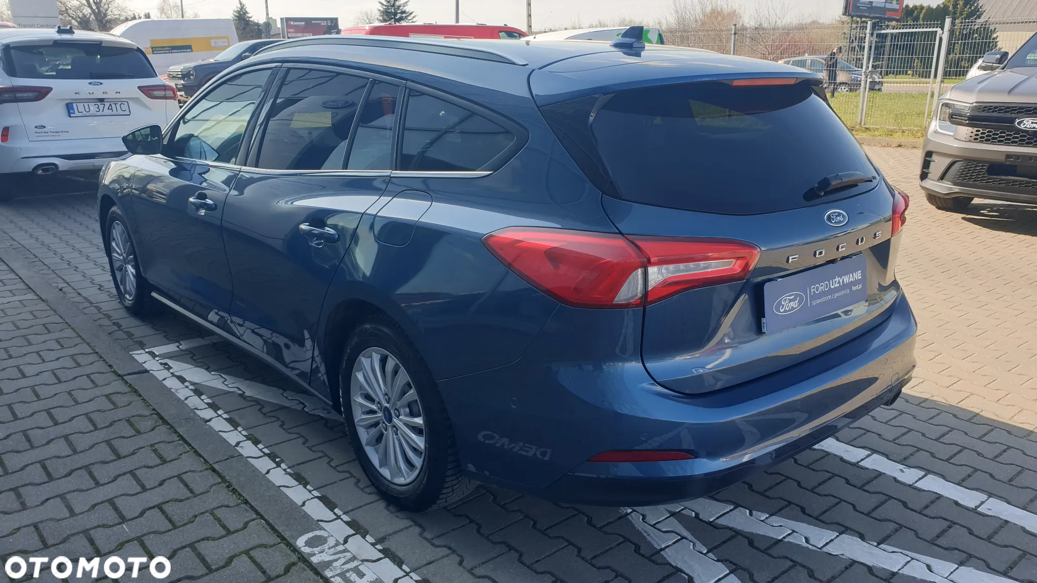 Ford Focus 1.5 EcoBlue Titanium - 6