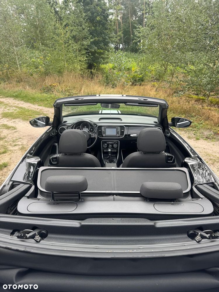 Volkswagen Beetle 2.0 TDI DPF Blue Motion Technologie CUP - 19